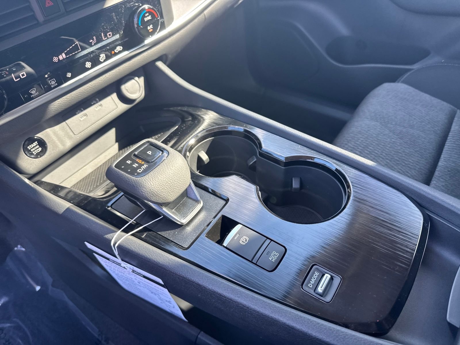 New 2026 Nissan Rogue SV 4D Sport Utility