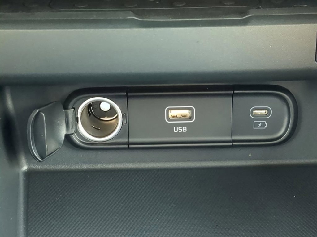 New 2026 Pluton Blue Kia EX image 25