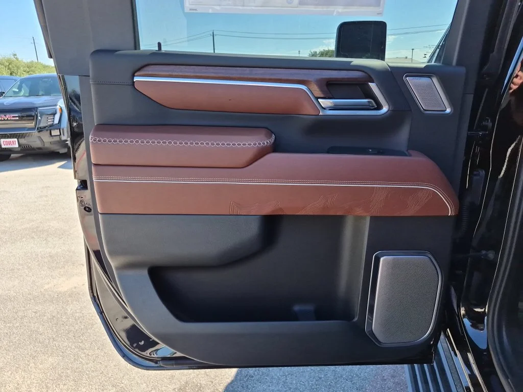 New 2026 GMC Sierra 2500 HD Denali Ultimate, photo 32