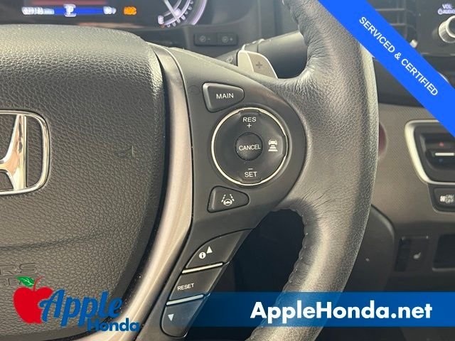 Used 2023 Platinum White Honda RTL-E image 19