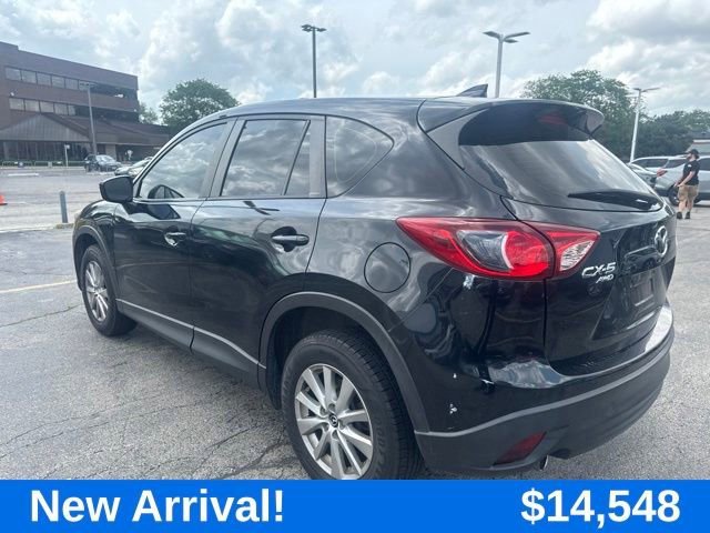 Used 2016 Black Mazda Sport image 16