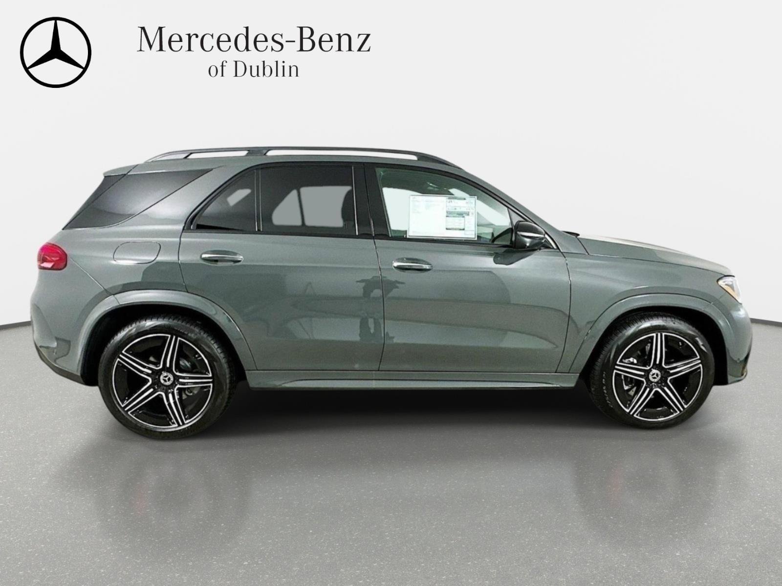 Used 2026 Gray Mercedes-Benz GLE 450 image 4