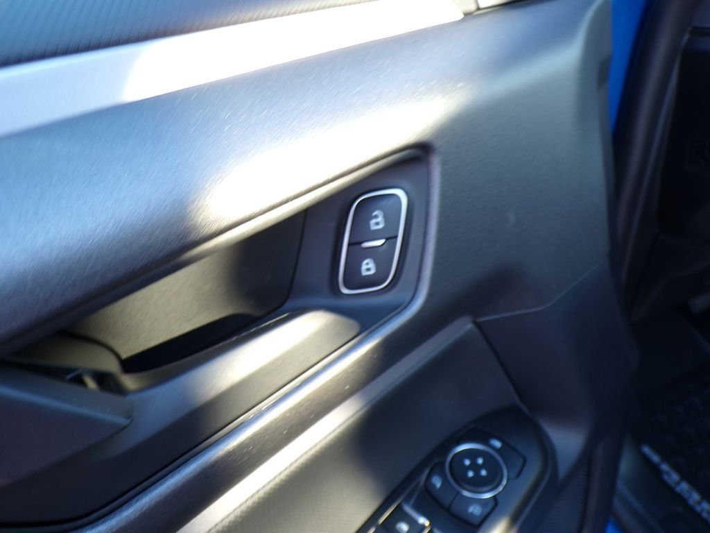 New 2025 Velocity Blue Metallic Ford Big Bend® image 11