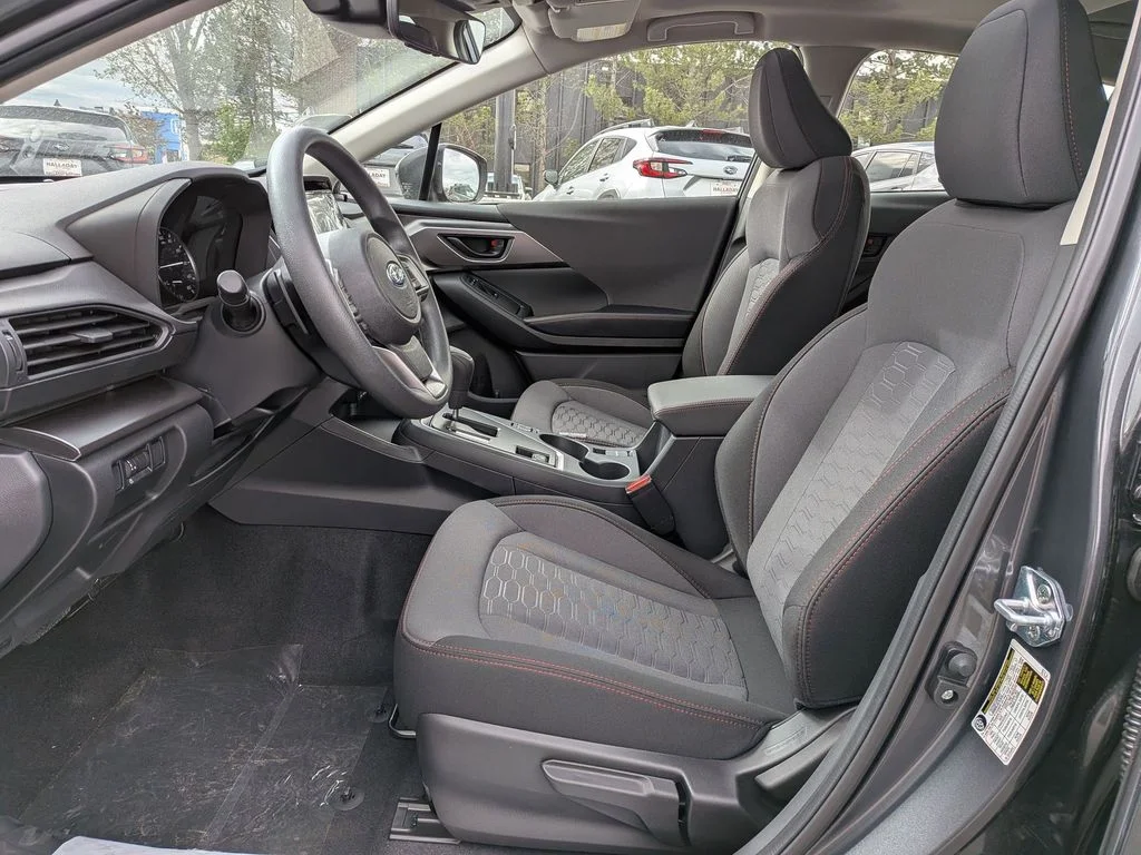 New 2026 MAGNETITE GRAY METALLIC Subaru Sport image 16