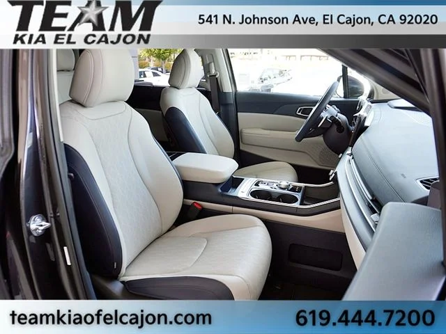 New 2026 Gray Kia EX image 15