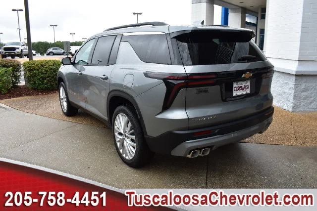 2027 Chevrolet Traverse LT - Photo 7