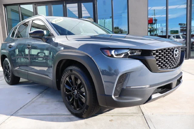 2024 Mazda CX-50 S PREFERRED