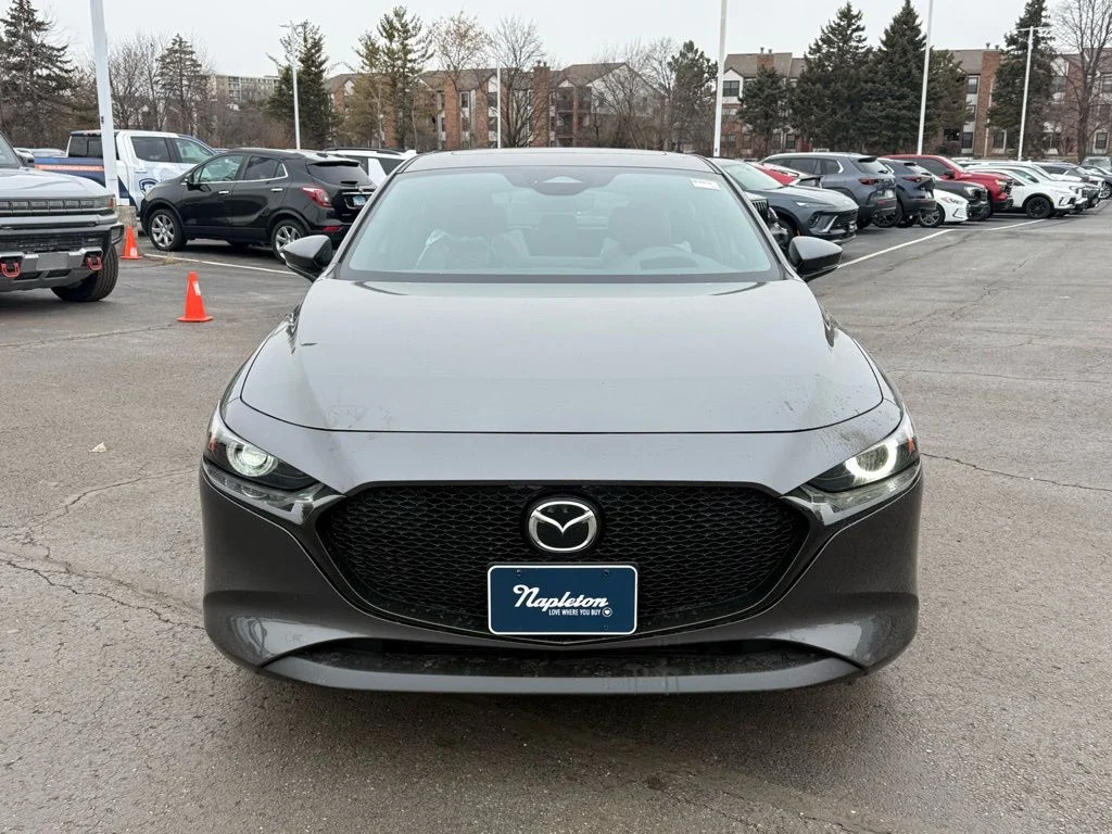 Used 2026 Gray Mazda 2.5 S Premium image 10