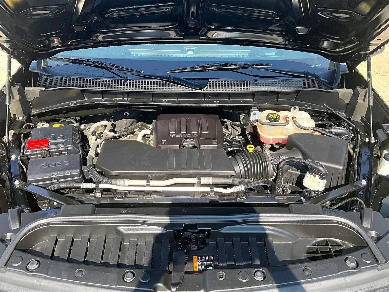 Used 2023 Black Chevrolet WT image 10