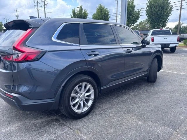 Used 2025 Blue Honda EX-L image 3