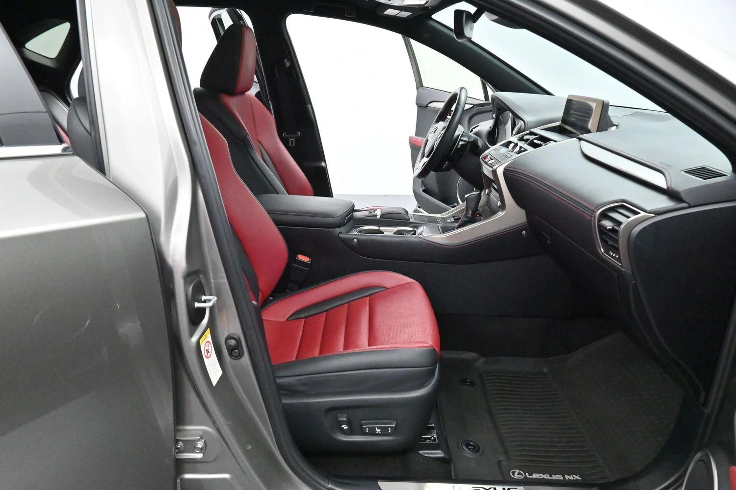 Used 2019 Atomic Silver Lexus NX 300 image 35