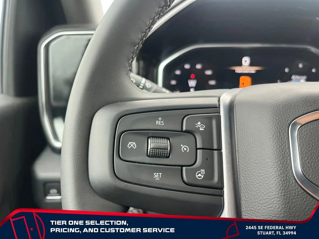 New 2026 Summit White GMC SLE image 24