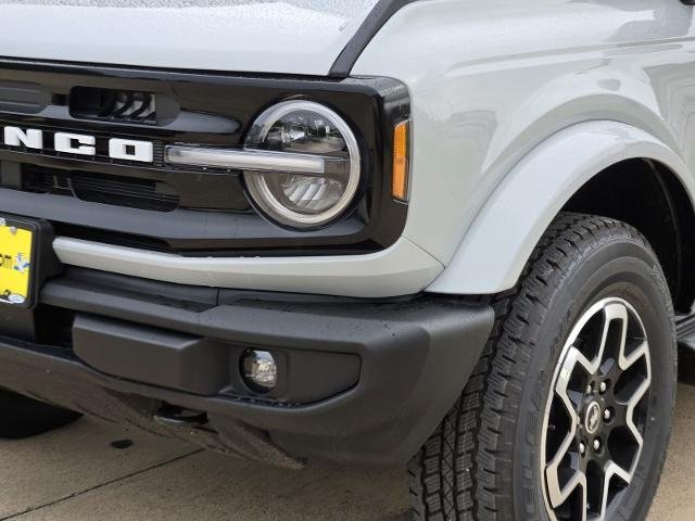 New 2026 Avalanche Gray Ford Outer Banks® image 25