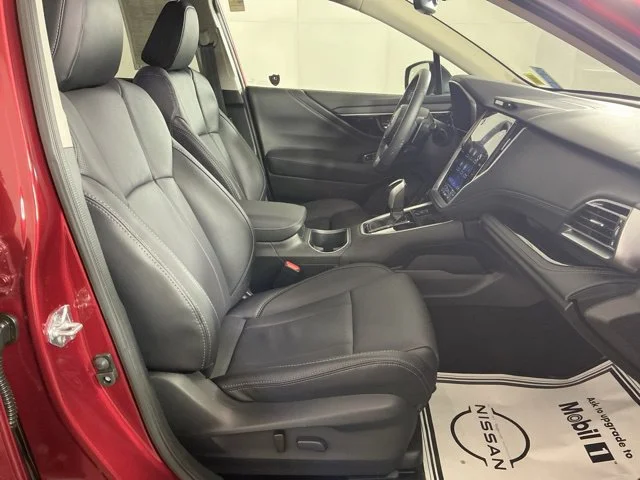 Used 2025 Red Subaru Limited image 5