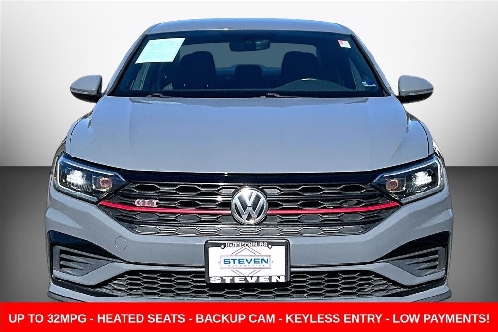 Used 2019  Volkswagen 2.0T S image 2