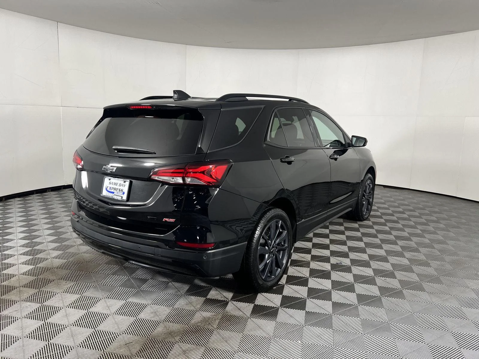 Used 2024 Mosaic Black Metallic Chevrolet RS image 29