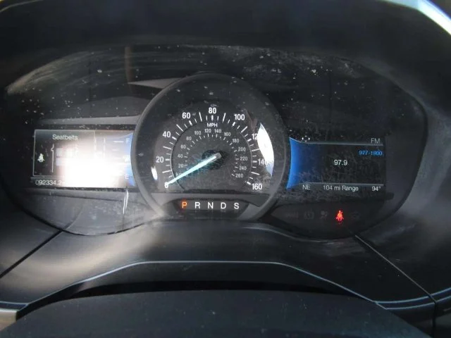 Used 2024 Gray Metallic Ford SEL image 25