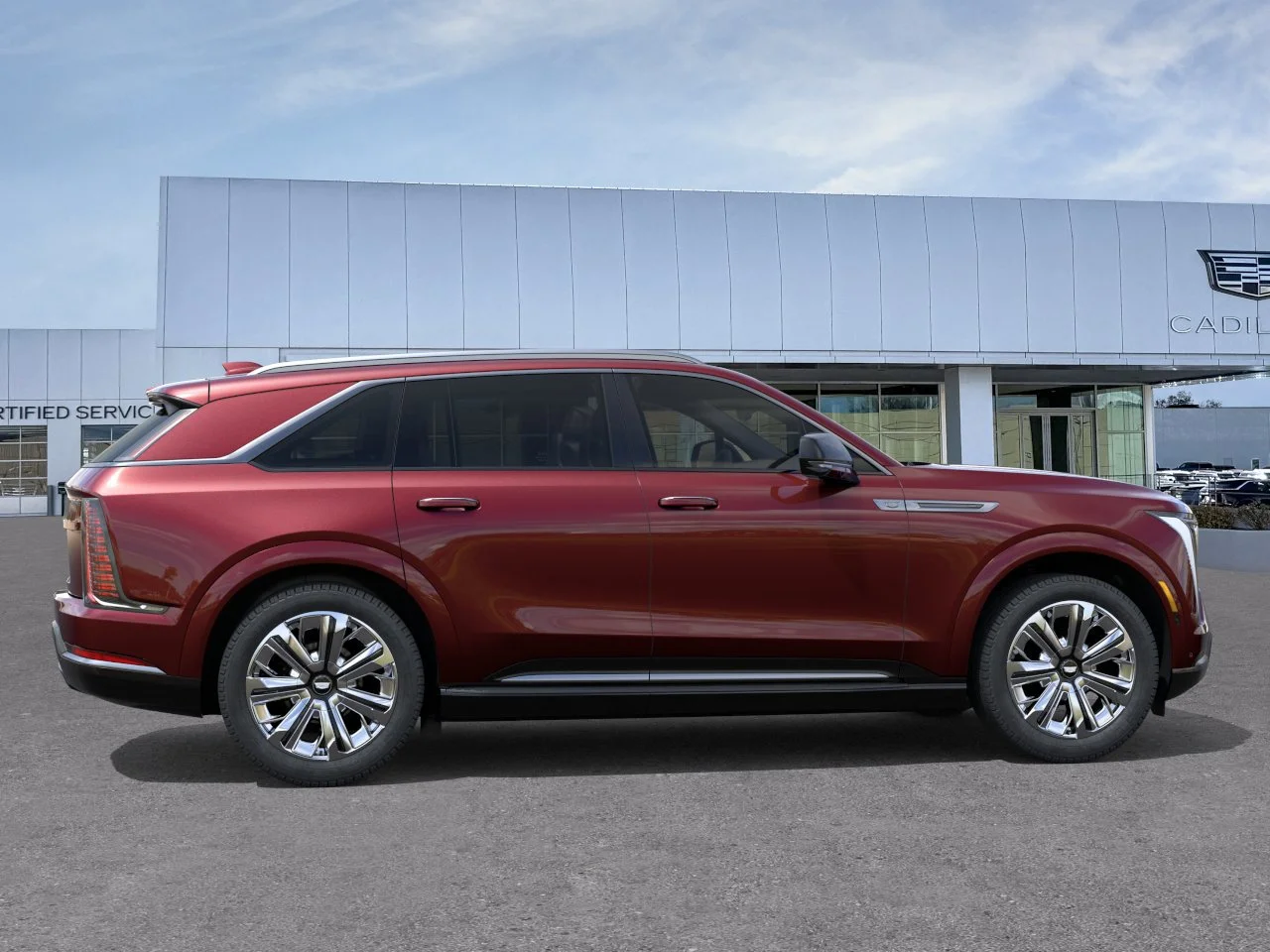 2026 Cadillac Escalade IQ Premium Luxury - Photo 7