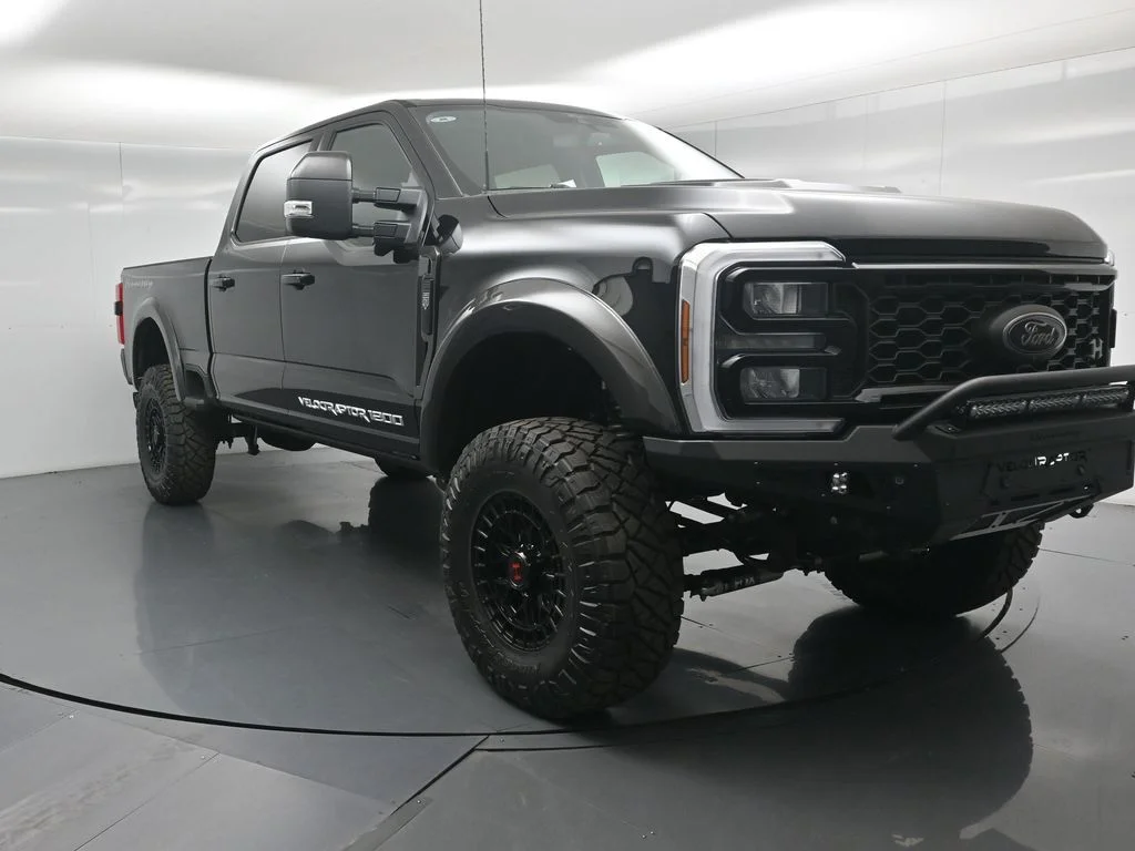 New 2026 Agate Black Metallic Ford Lariat image 73