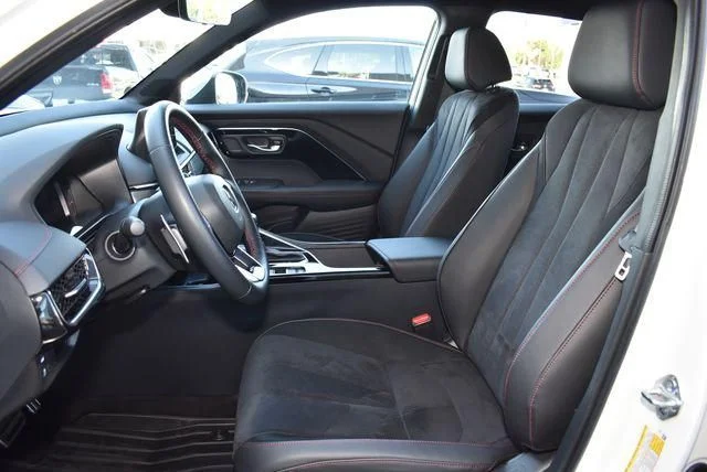 Certified Used 2025 Platinum White Pearl Acura A-Spec Package image 12