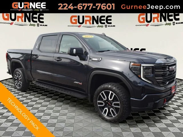 2023 GMC Sierra 1500
