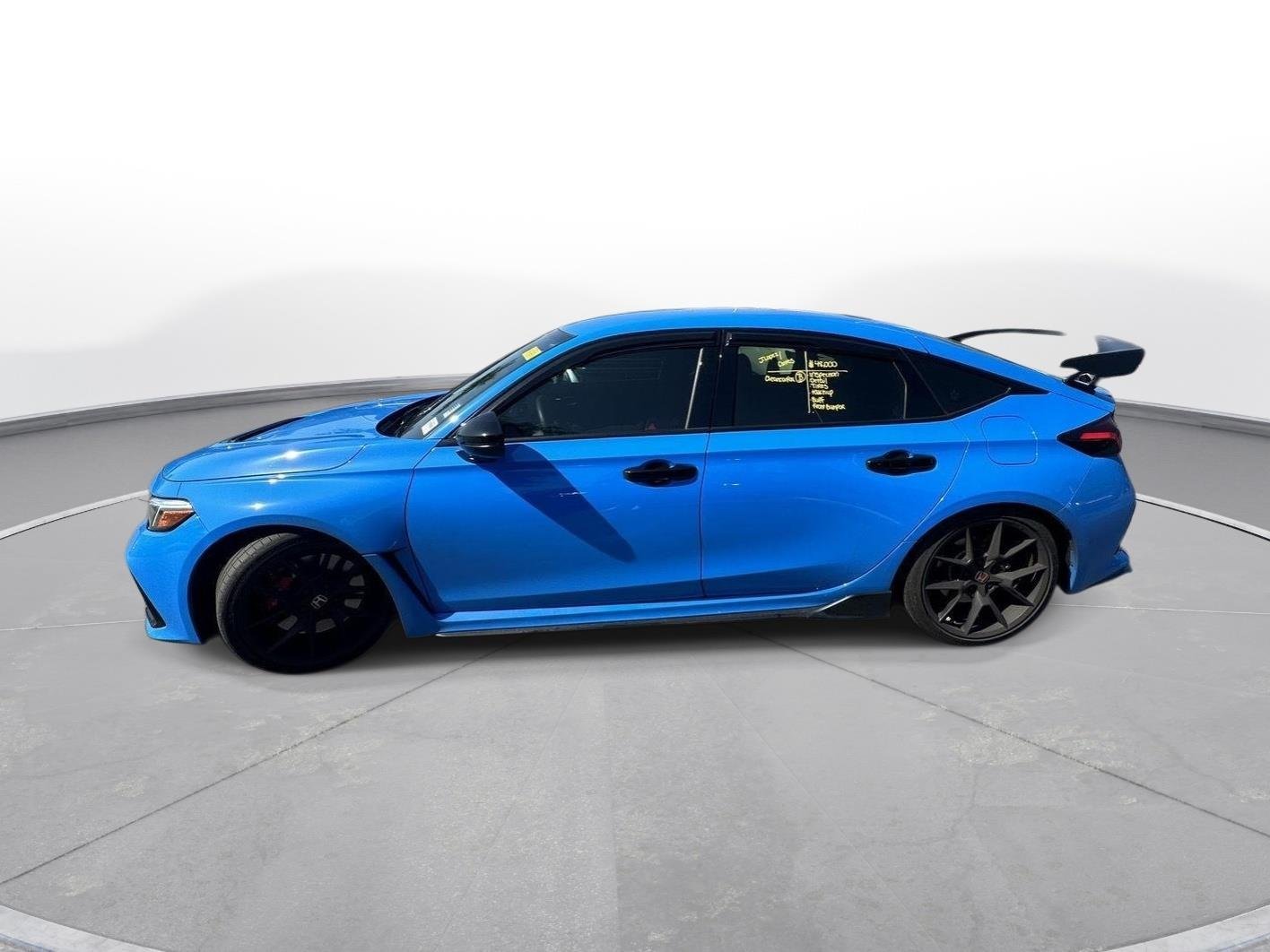 Used 2024 Boost Blue Pearl Honda Type R image 9