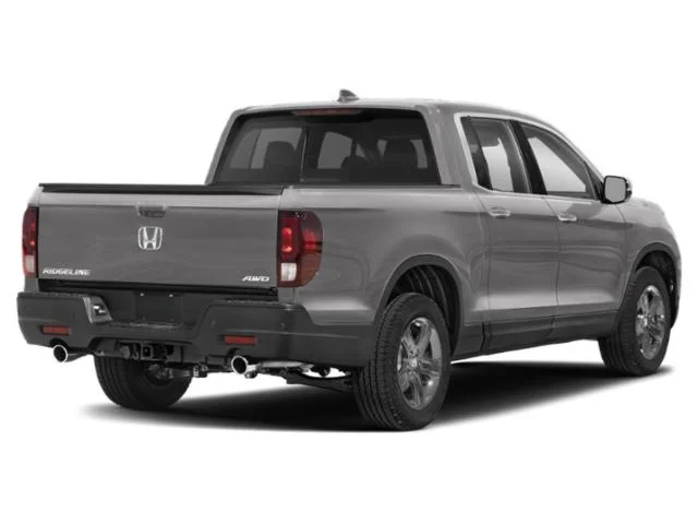 Used 2023 Lunar Silver Metallic Honda RTL-E image 3