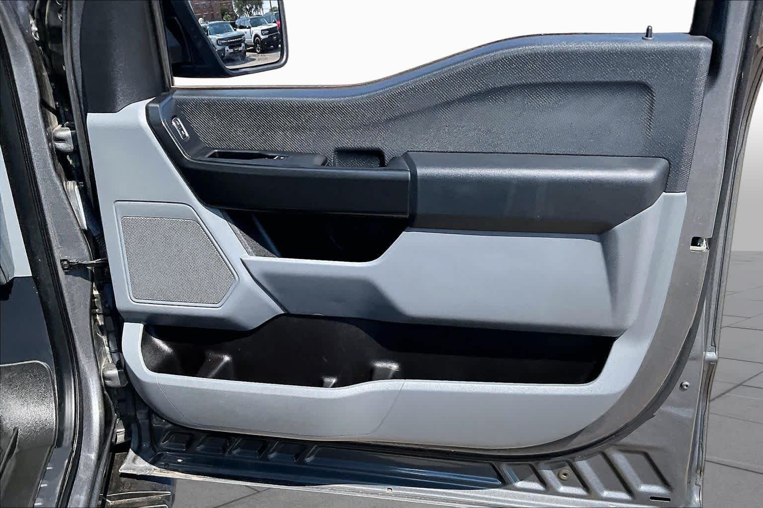 Used 2021 Carbonized Gray Metallic Ford XL image 22