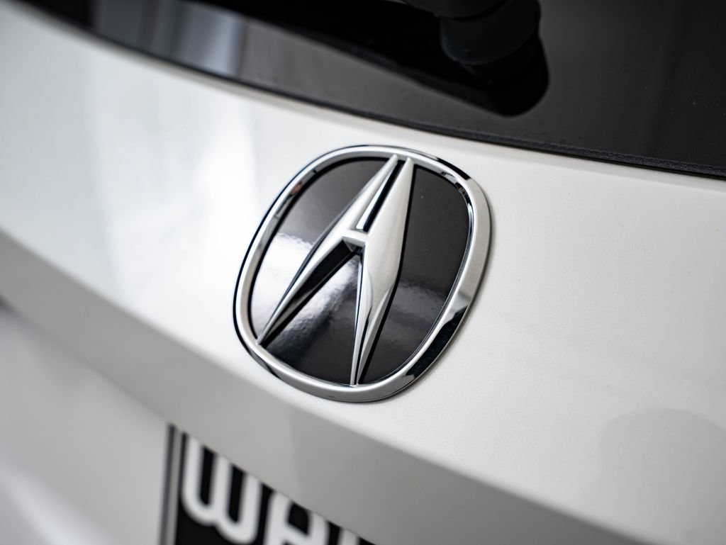 New 2026 Platinum White Pearl Acura Advance Package image 18