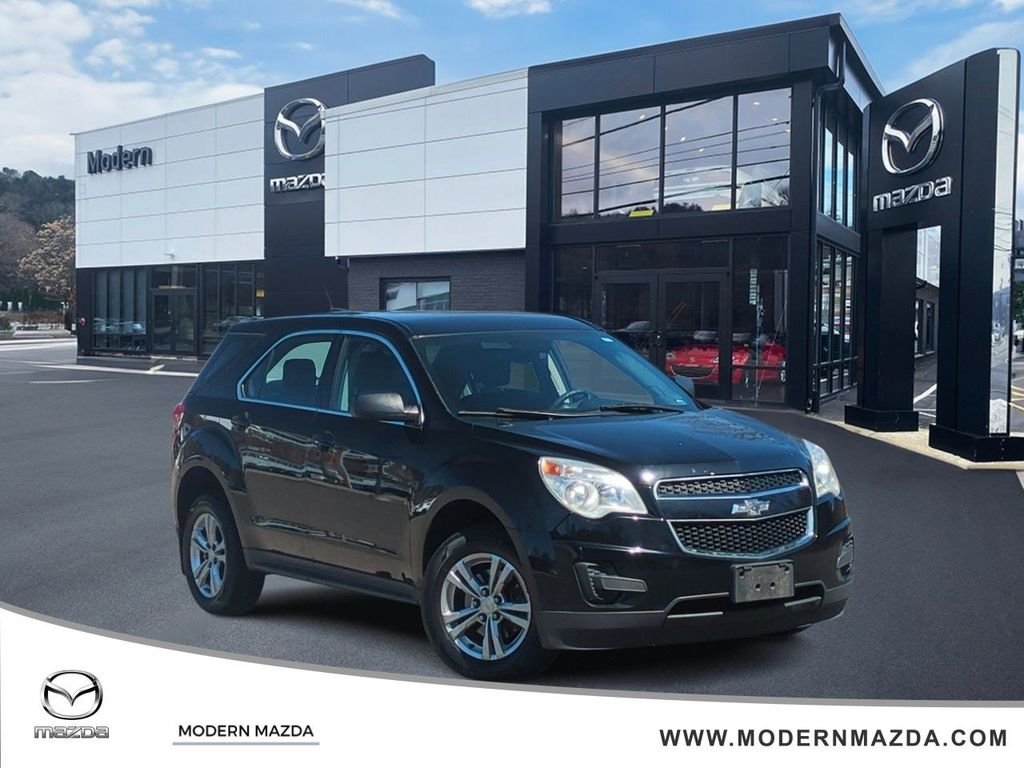 2015 Chevrolet Equinox LS
