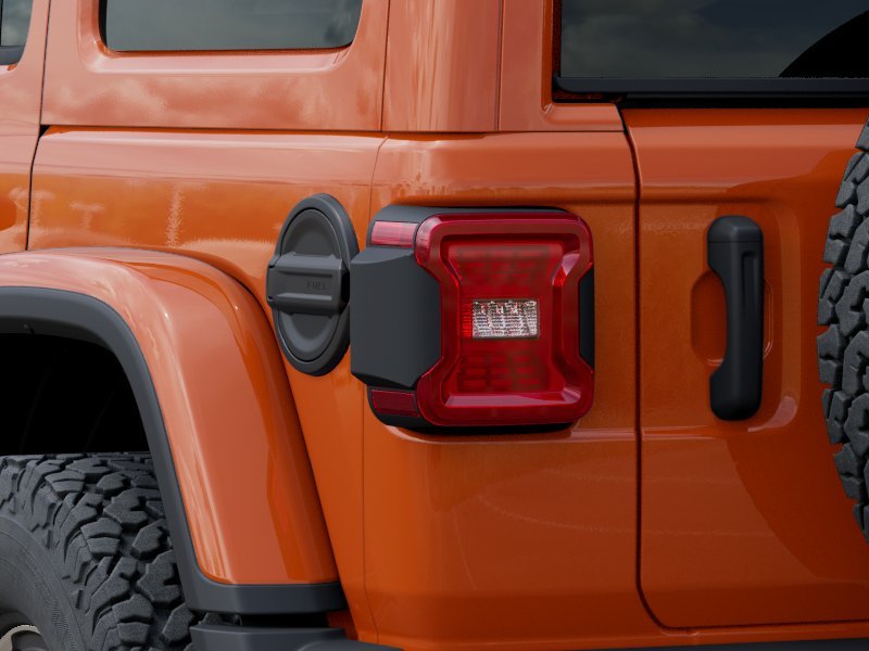 New 2027 Joose Paint Jeep  image 19