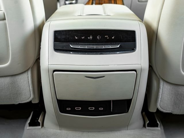 Used 2023 Galactic Gray Metallic Cadillac Sport Platinum image 29