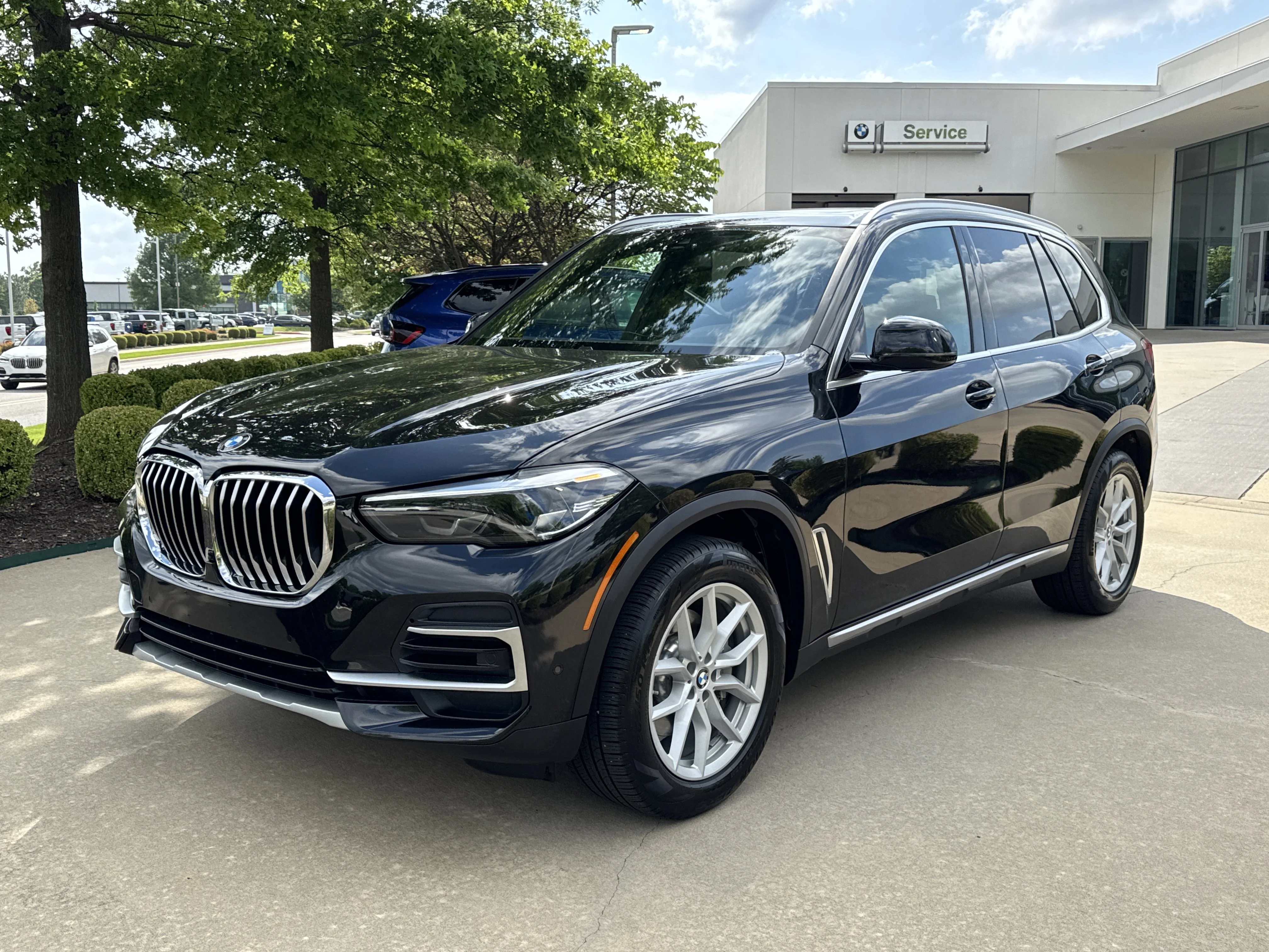 2023 BMW X5 xDrive40i's photo