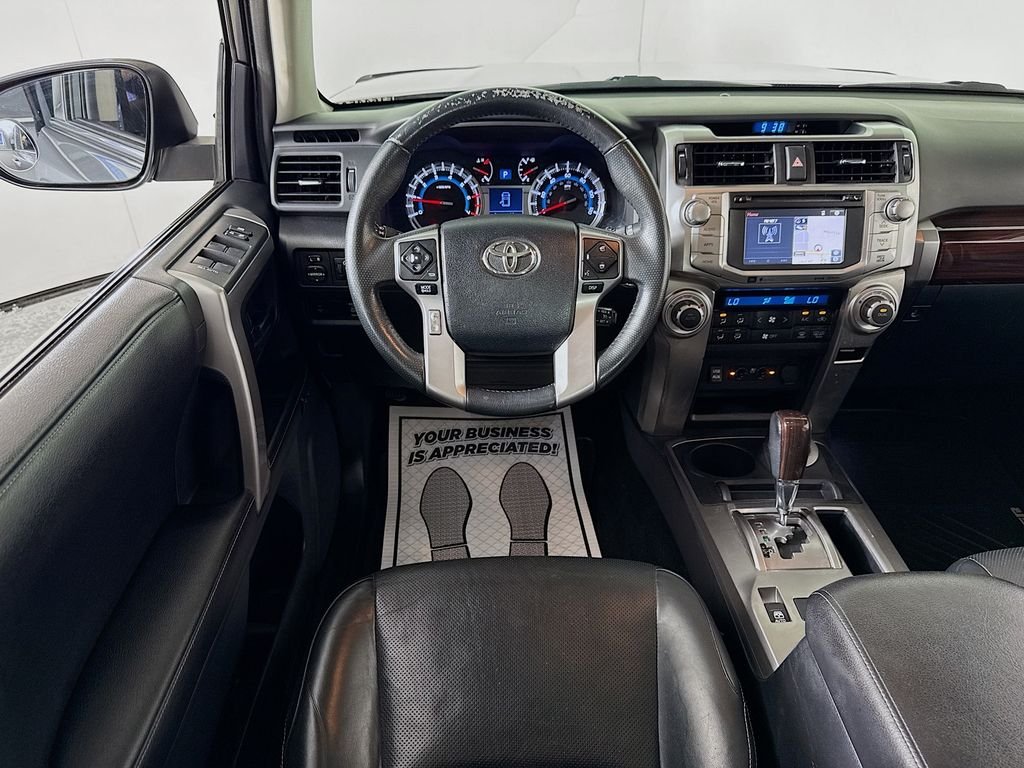 Used 2016 Magnetic Gray Metallic Toyota Limited image 4