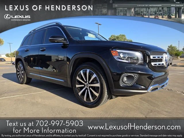 2022 Mercedes-Benz GLB