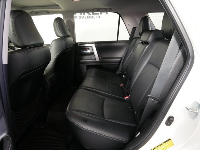Used 2014 Blizzard Pearl Toyota Limited image 13