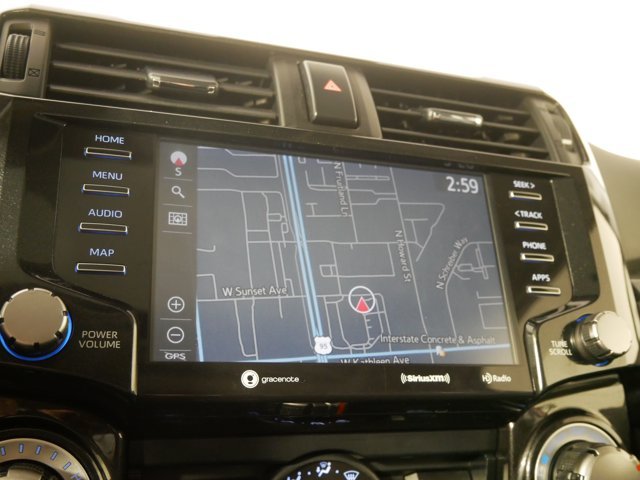Used 2023 Barcelona Red Metallic Toyota TRD Off-Road Premium image 27