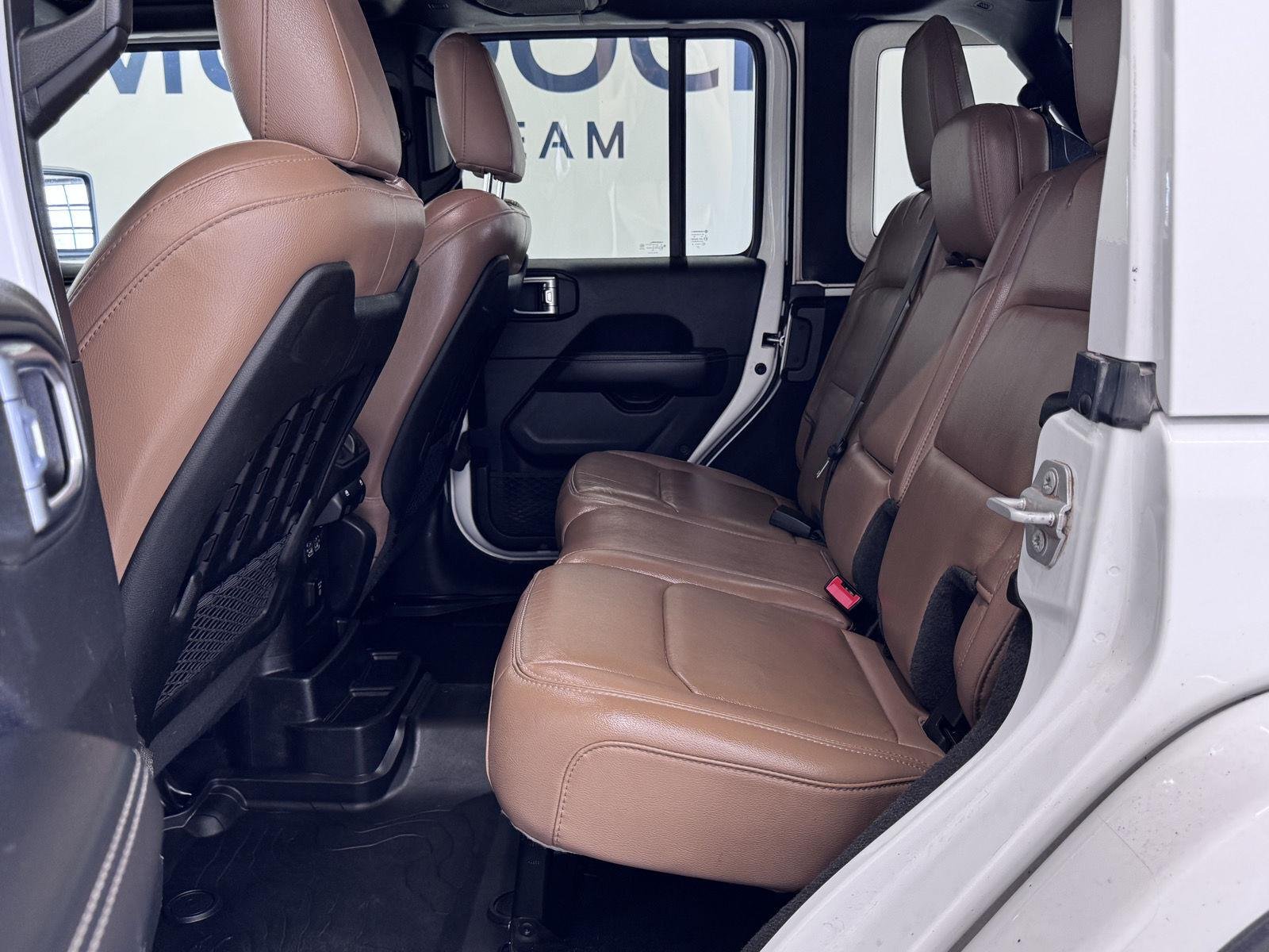 2021 Jeep Wrangler Unlimited Rubicon - Photo 19