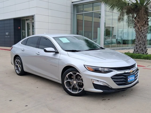 2022 Chevrolet Malibu LT