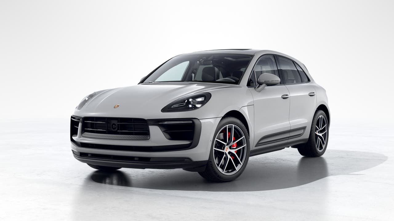 New 2026 Chalk Porsche S image 1