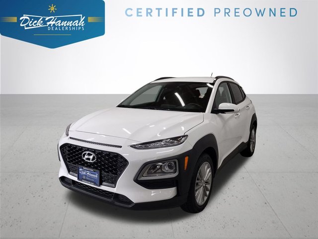 2021 Hyundai Kona SEL