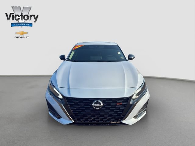 Used 2024 Nissan Altima SR with VIN 1N4BL4CW9RN370280 for sale in Kansas City
