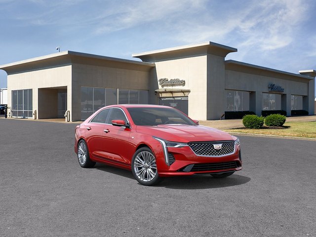 2026 Cadillac CT4