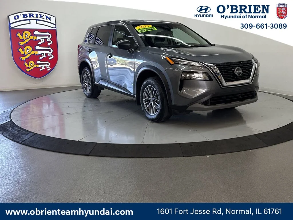 2023 Nissan Rogue