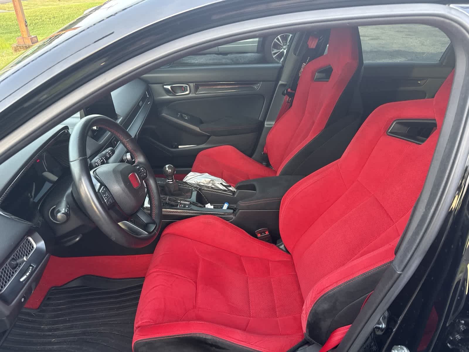2023 Honda Civic Hatchback Type-R - Photo 18