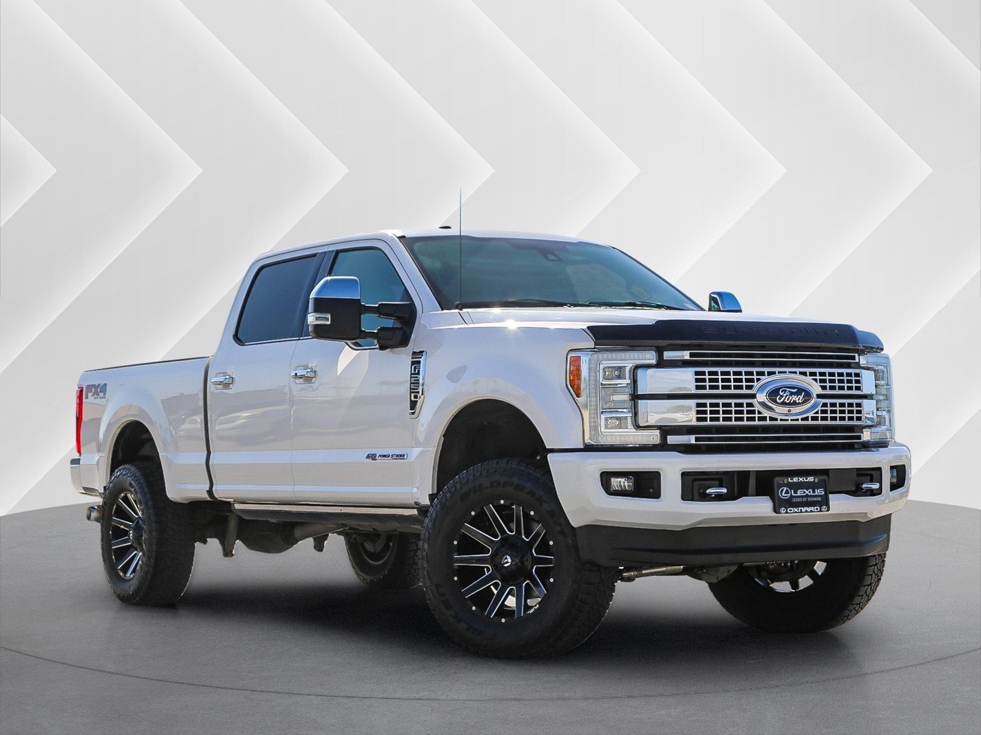 2017 Ford F-250 Super Duty