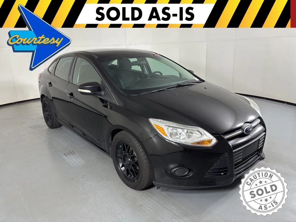 2014 Ford Focus