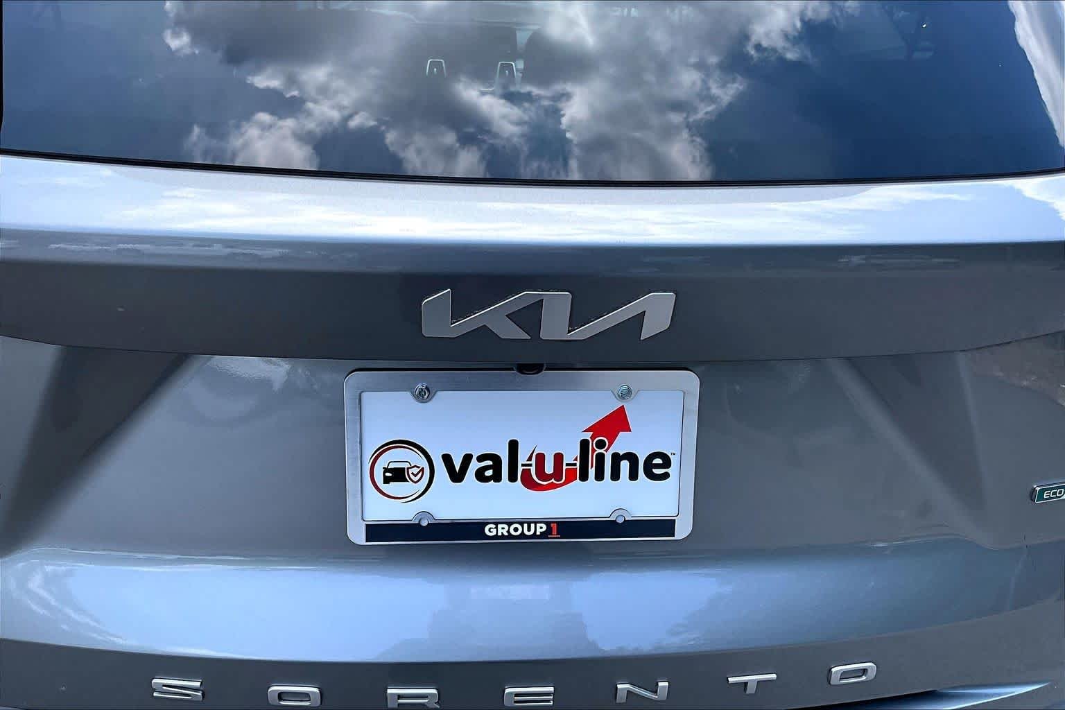 Used 2022 Steel Gray Kia SX Prestige image 31