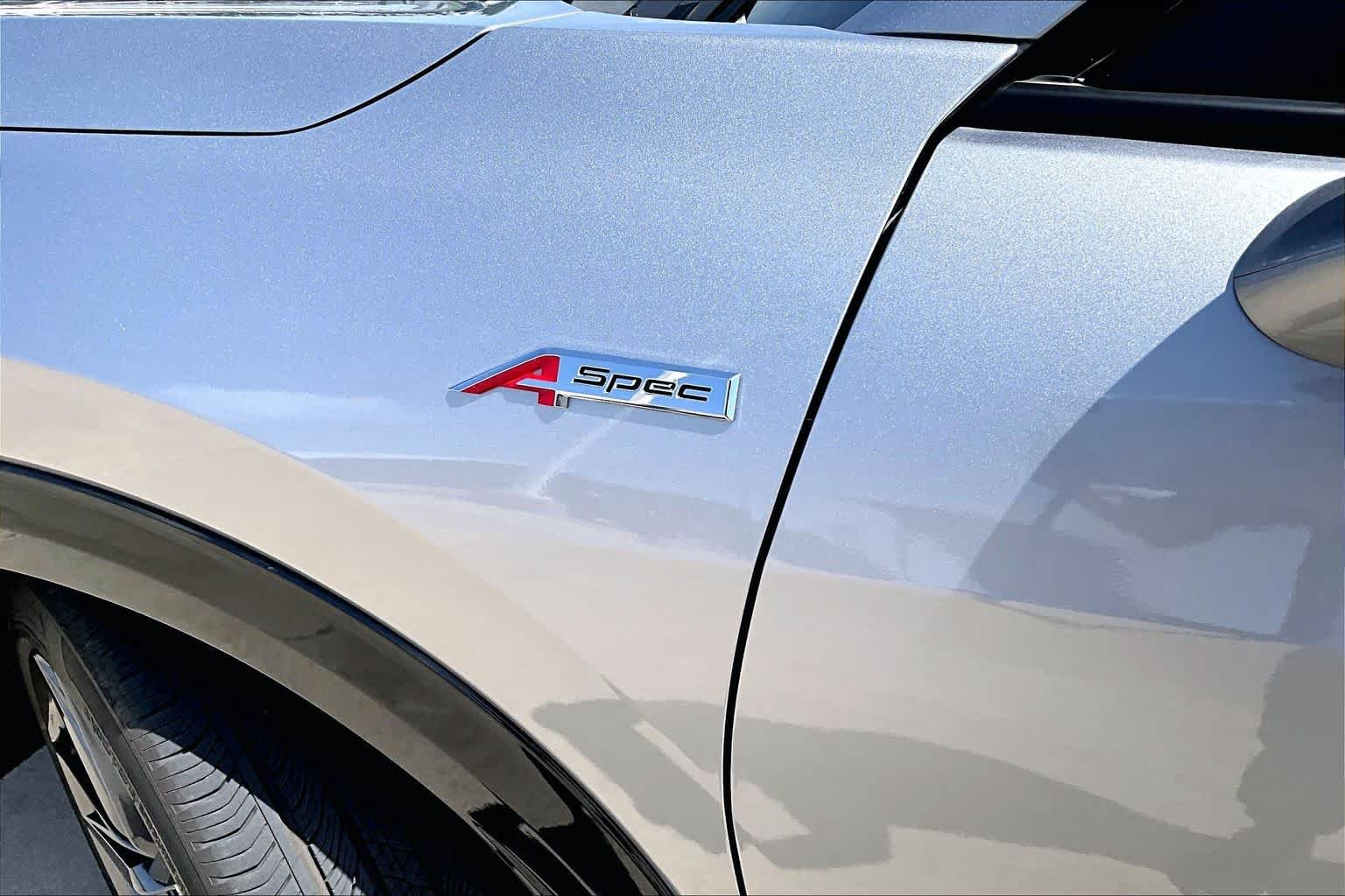2025 Acura ADX A-Spec Package - Photo 34