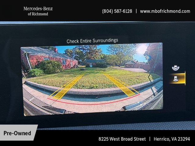 Certified Used 2023 Black Mercedes-Benz CLA 250 image 24